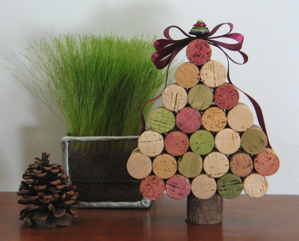 karácsonyfa parafából 1