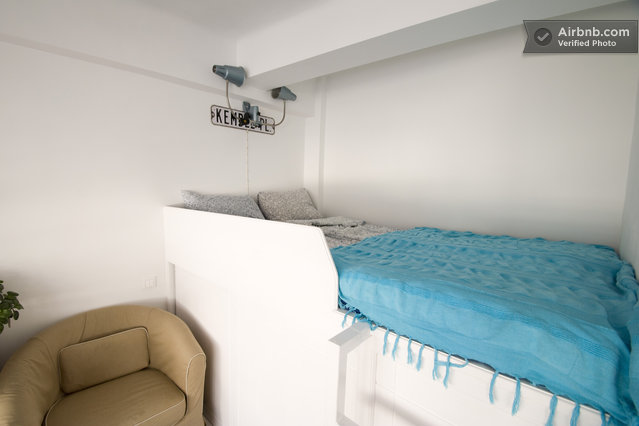 airbnb kiadó lakás buda 4