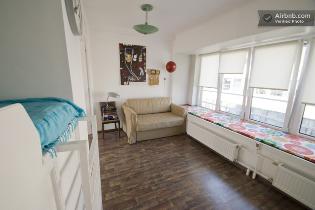 airbnb kiadó lakás buda 5