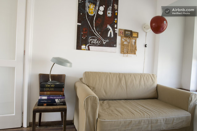 airbnb kiadó lakás buda 6