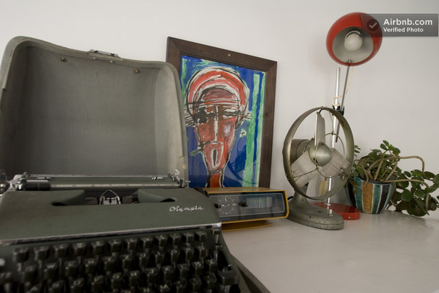 airbnb kiadó lakás buda 8