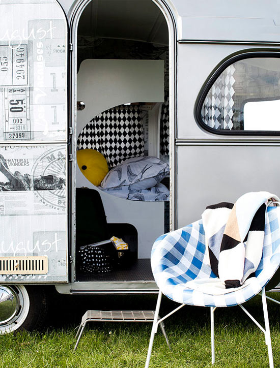 design kempingezés 3