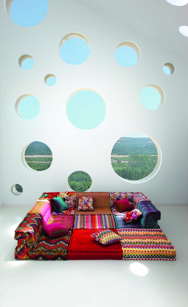 mah-jong roche bobois 9