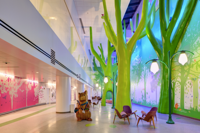 Nationwide children's hospital