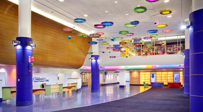 Pittsburg Children's Hospital