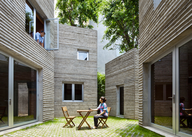 ház fákkal a tetején 3