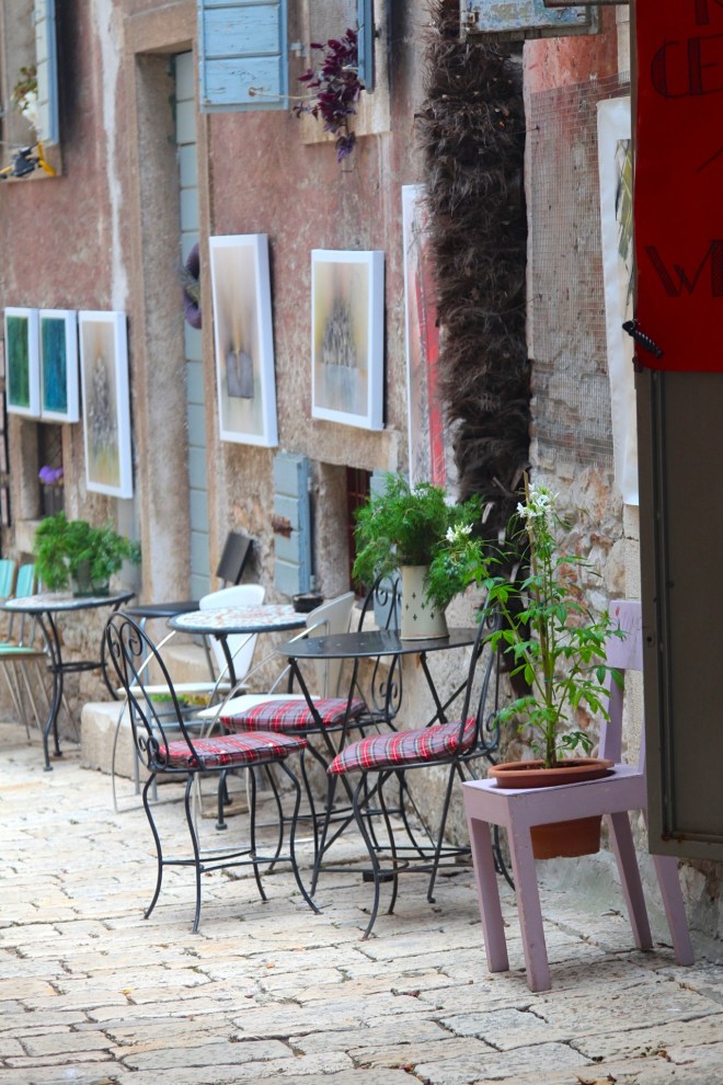 szögletes aranyhal Rovinj 7