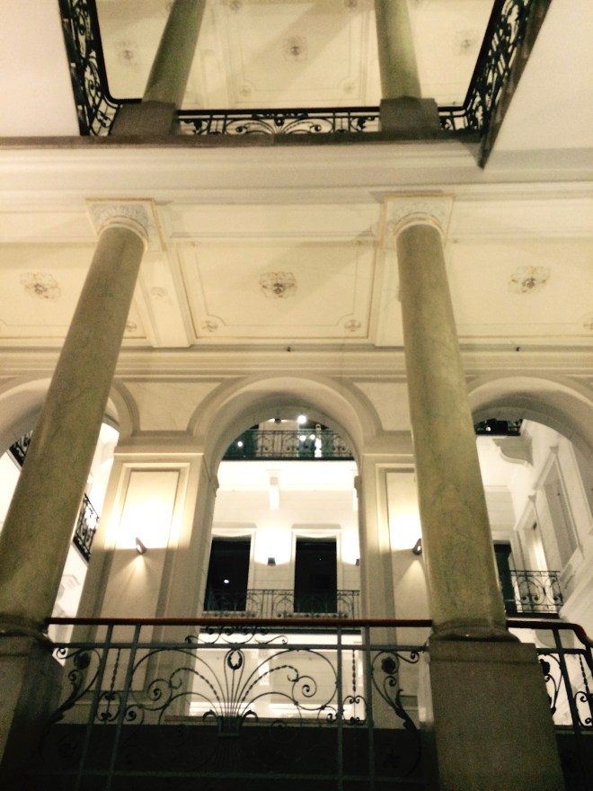 logmein iroda lépcsőház 2