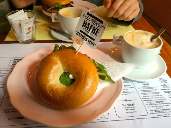 dafke jewish deli budapest 8