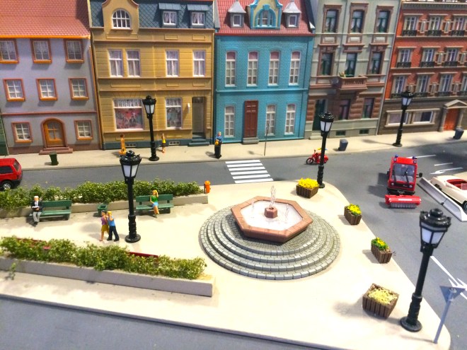 szögletes aranyhal miniversum budapest 2