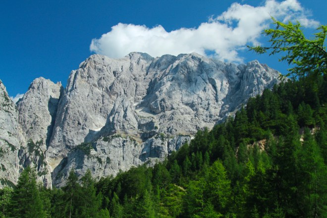 szögletes aranyhal Szlovénia Triglav 10