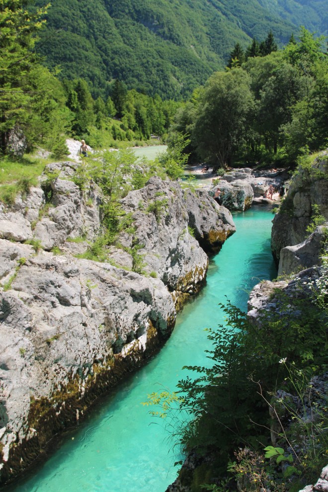 szögletes aranyhal Szlovénia Triglav 8